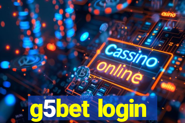 g5bet login